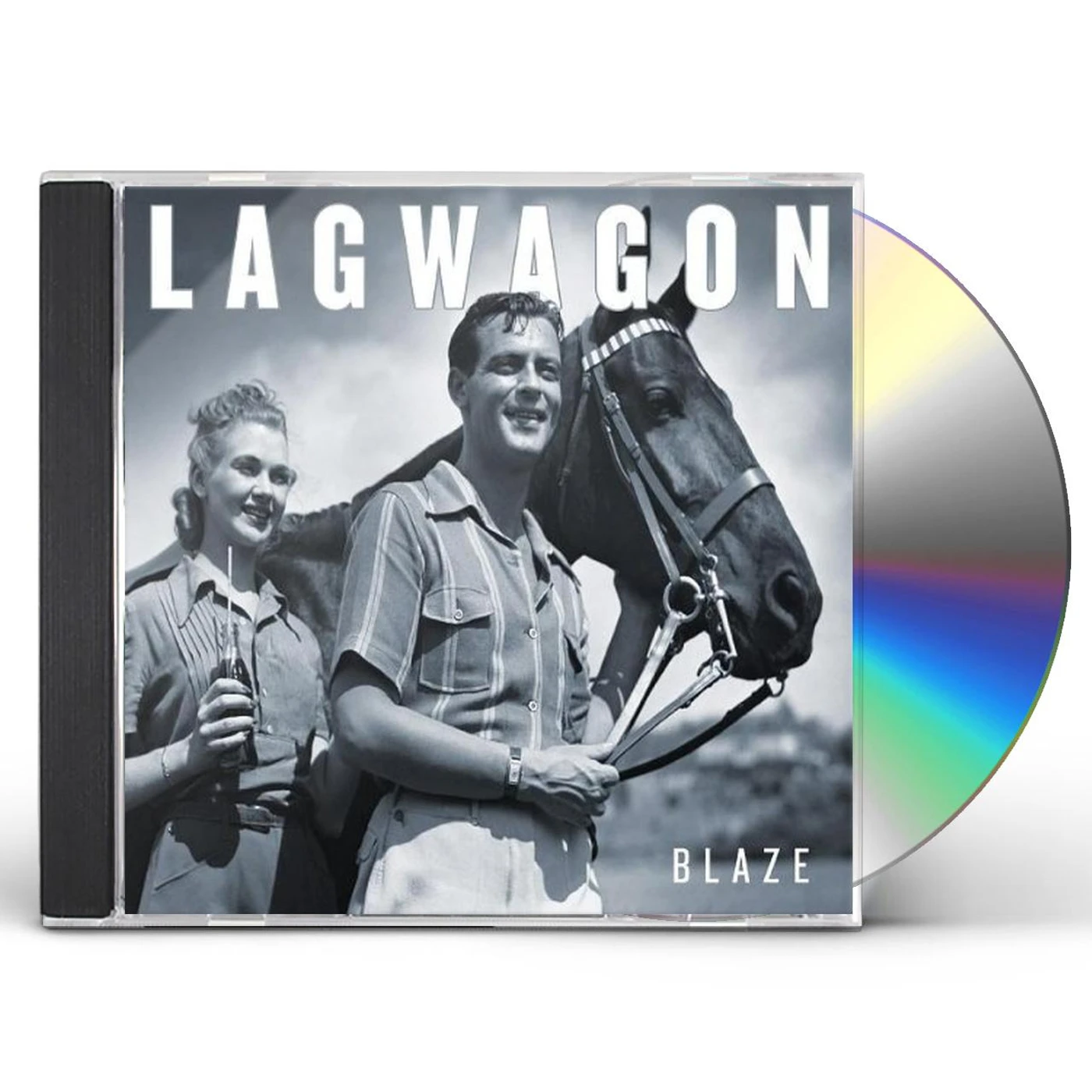 Lagwagon BLAZE CD