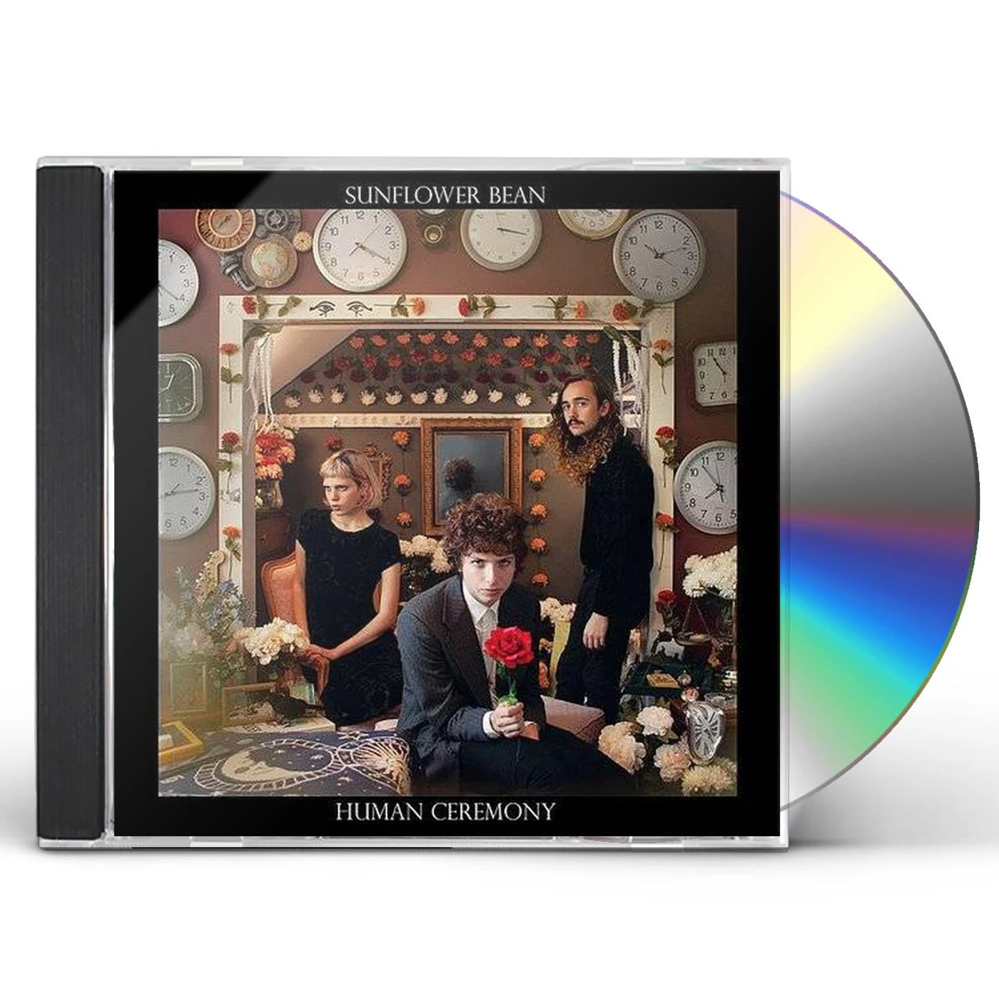 Sunflower Bean HUMAN CEREMONY CD