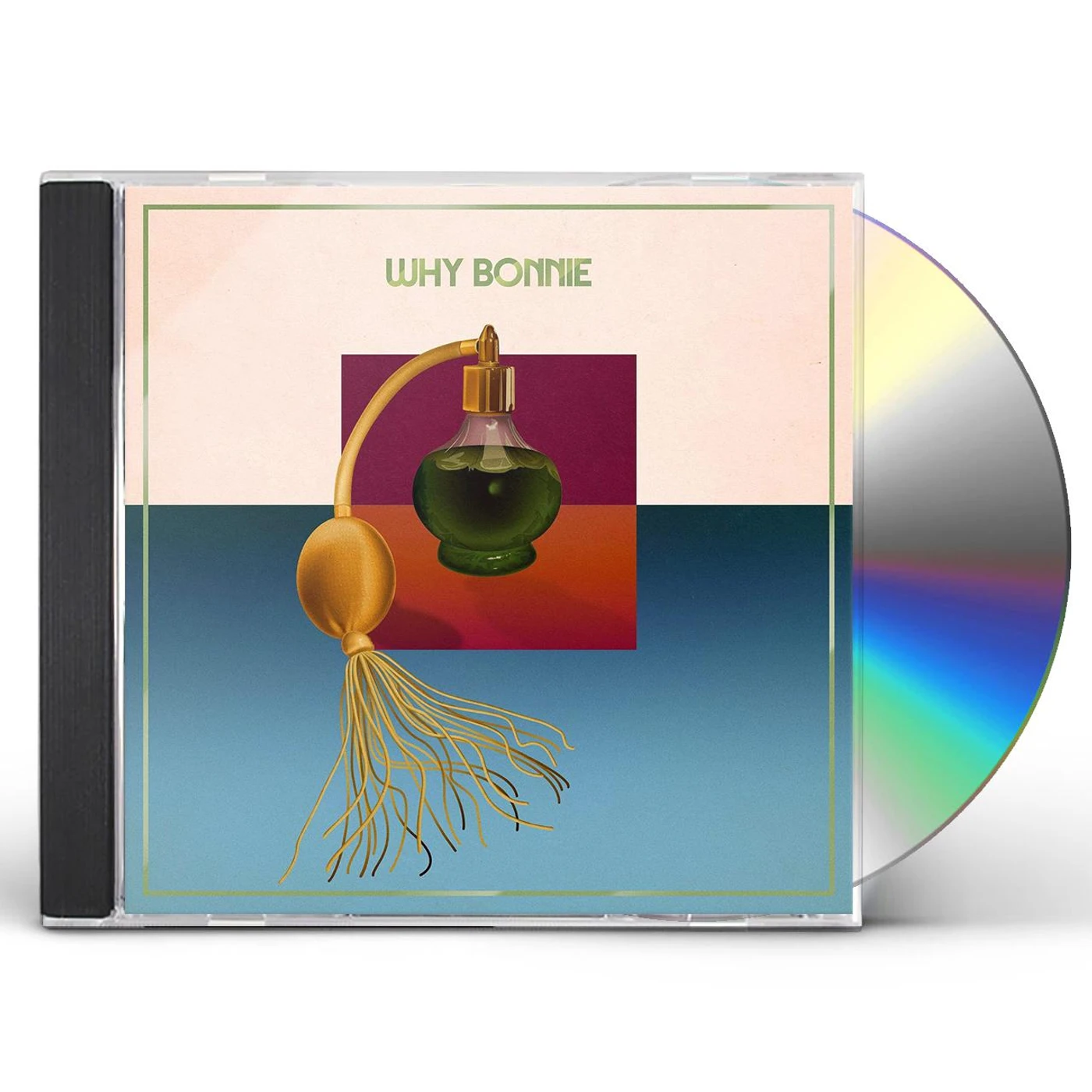 Why Bonnie Voice Box CD