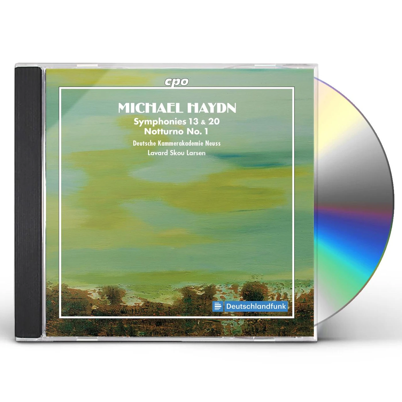 Haydn SYMPHONIES 13 & 20 / NOTTURNO 1 CD