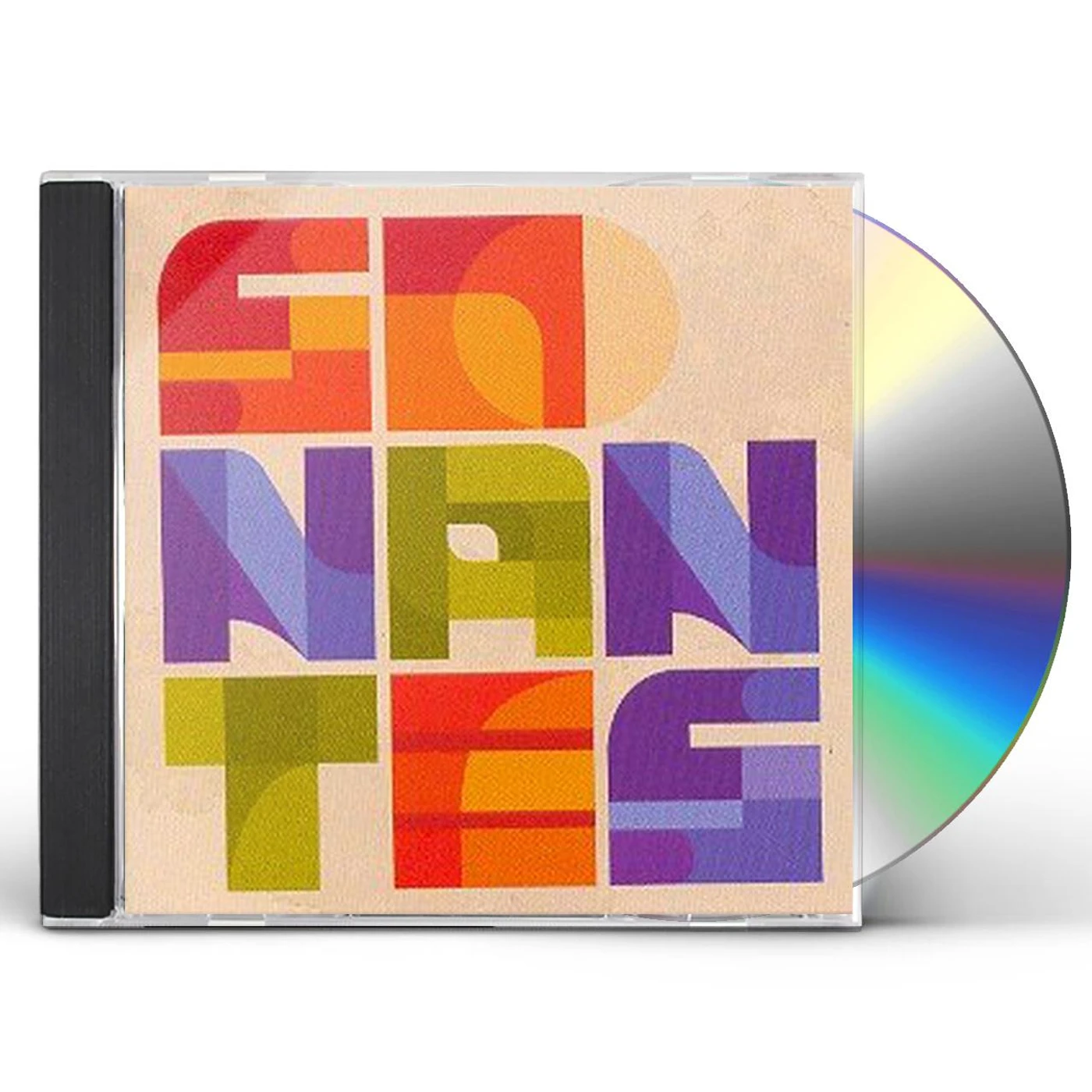 SONANTES CD