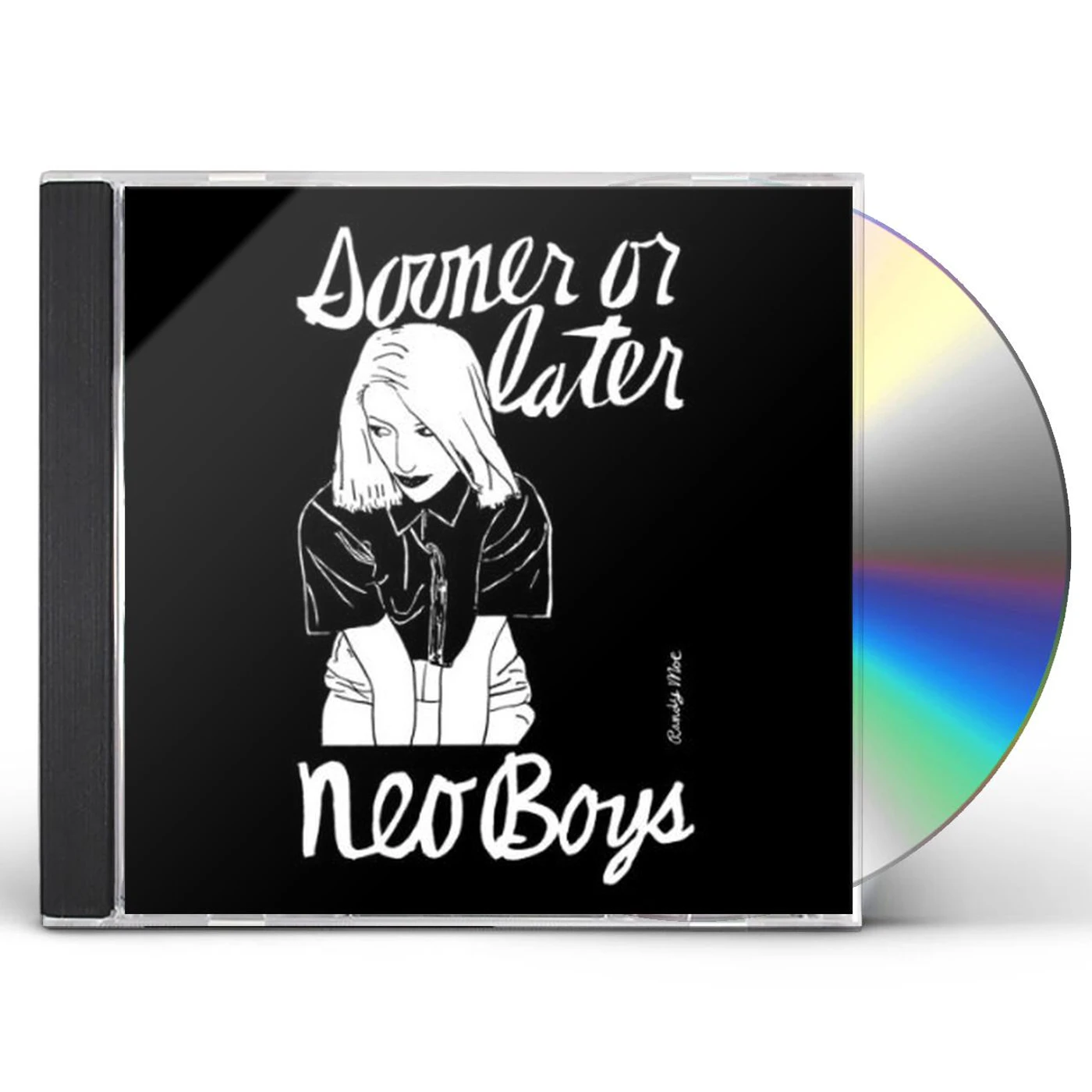 Neo Boys SOONER OR LATER CD