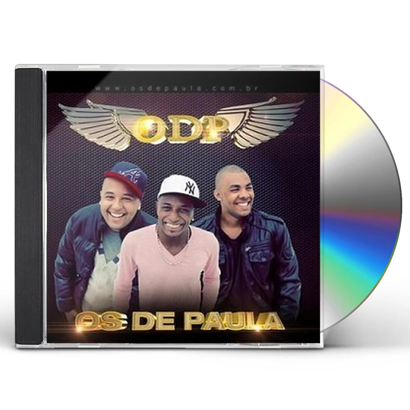 Os De Paula ODP CD
