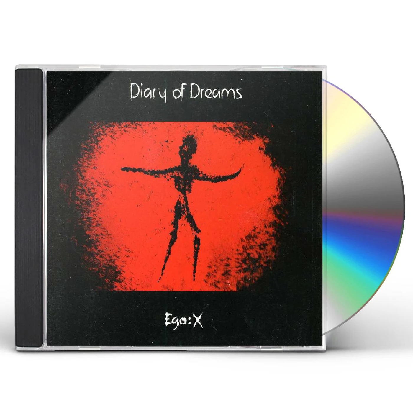 Diary Of Dreams EGO:X CD