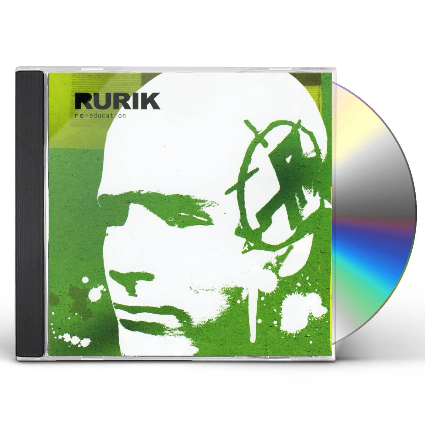 Rurik RE-EDUCATION CD