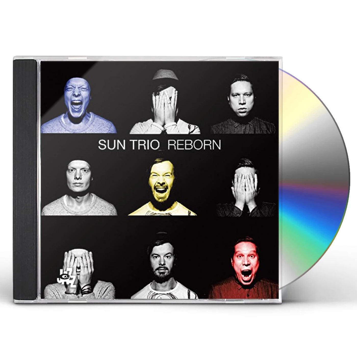 Sun Trio REBORN CD