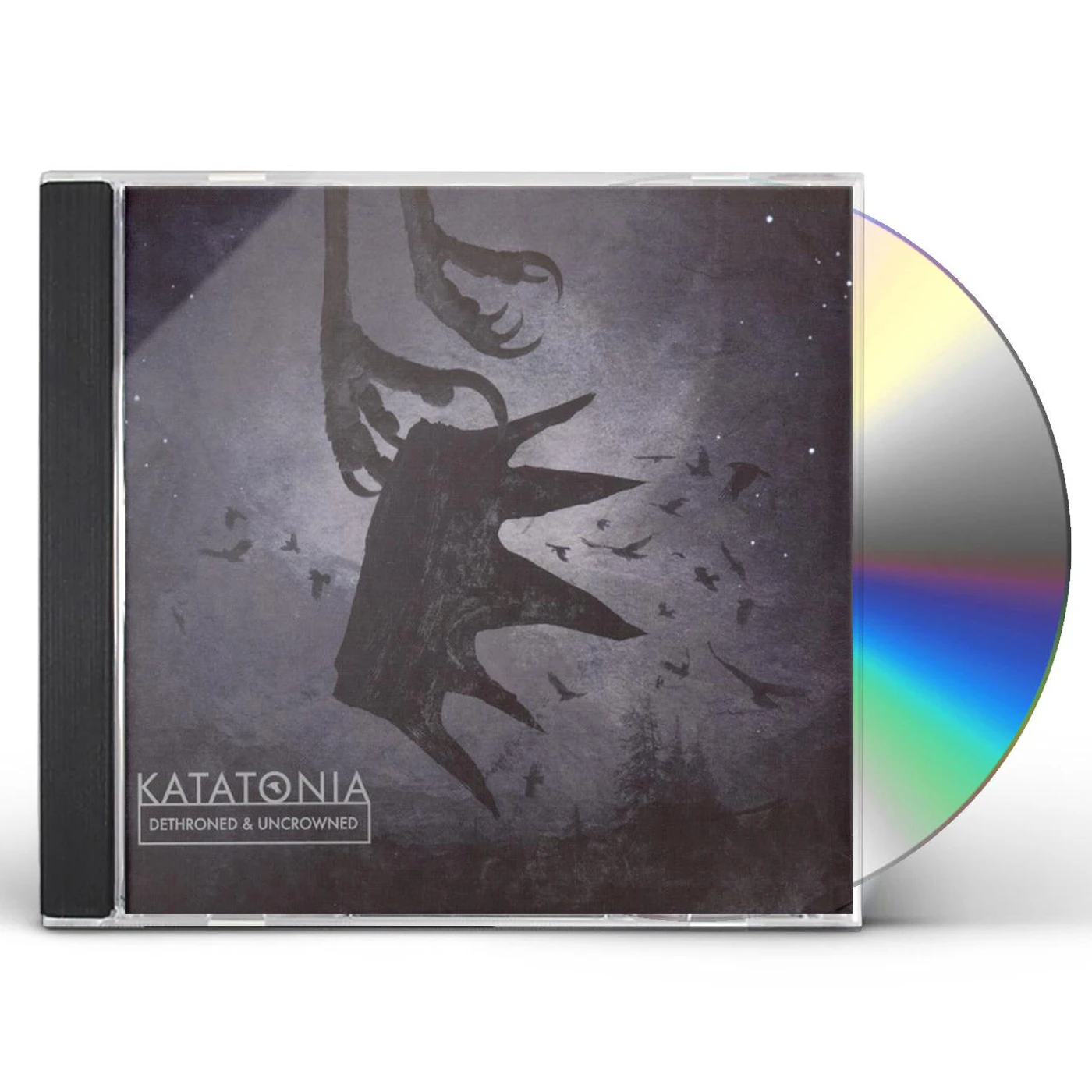 Katatonia DETHRONED & UNCROWNED CD