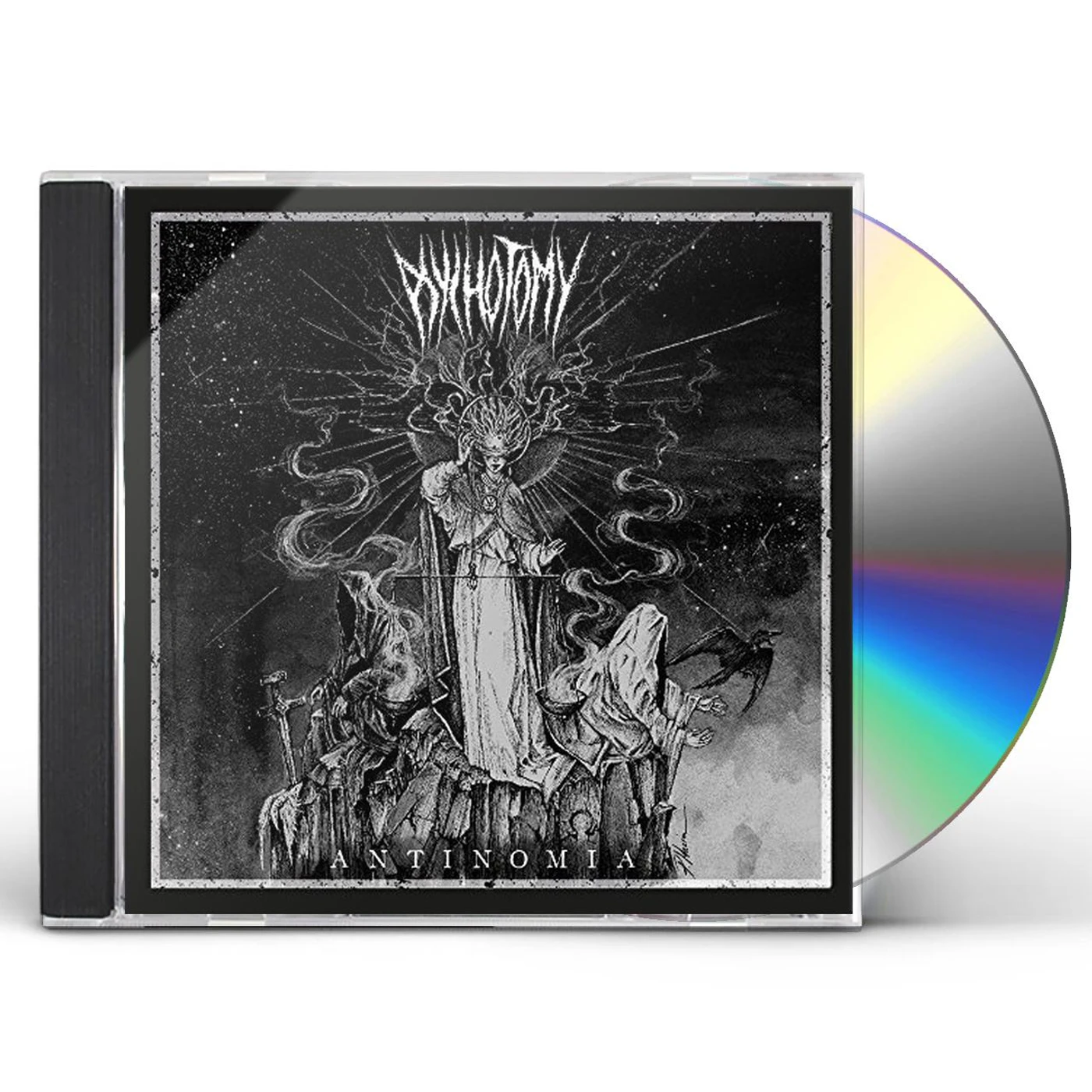 Psychotomy ANTINOMIA CD