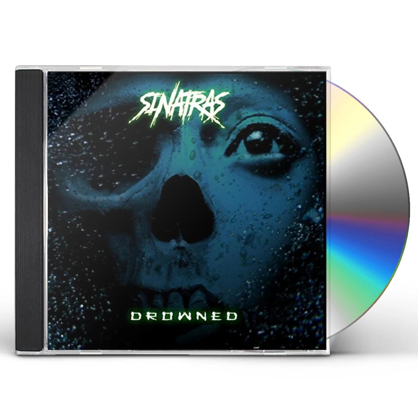 SINATRAS DROWNED CD