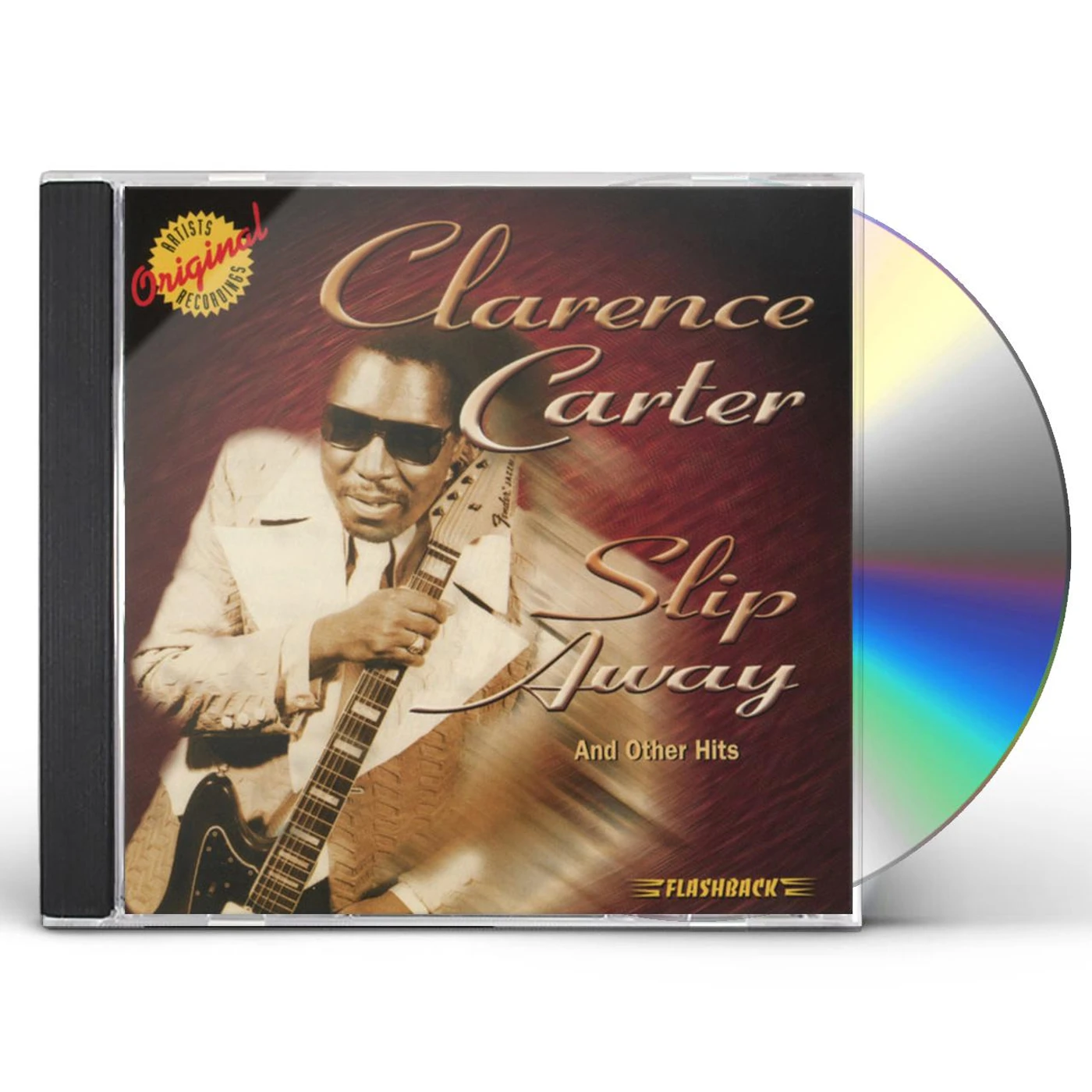 Clarence Carter SLIP AWAY & OTHER HITS CD