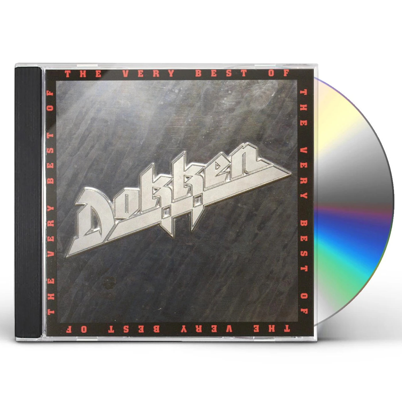 VERY BEST OF DOKKEN CD