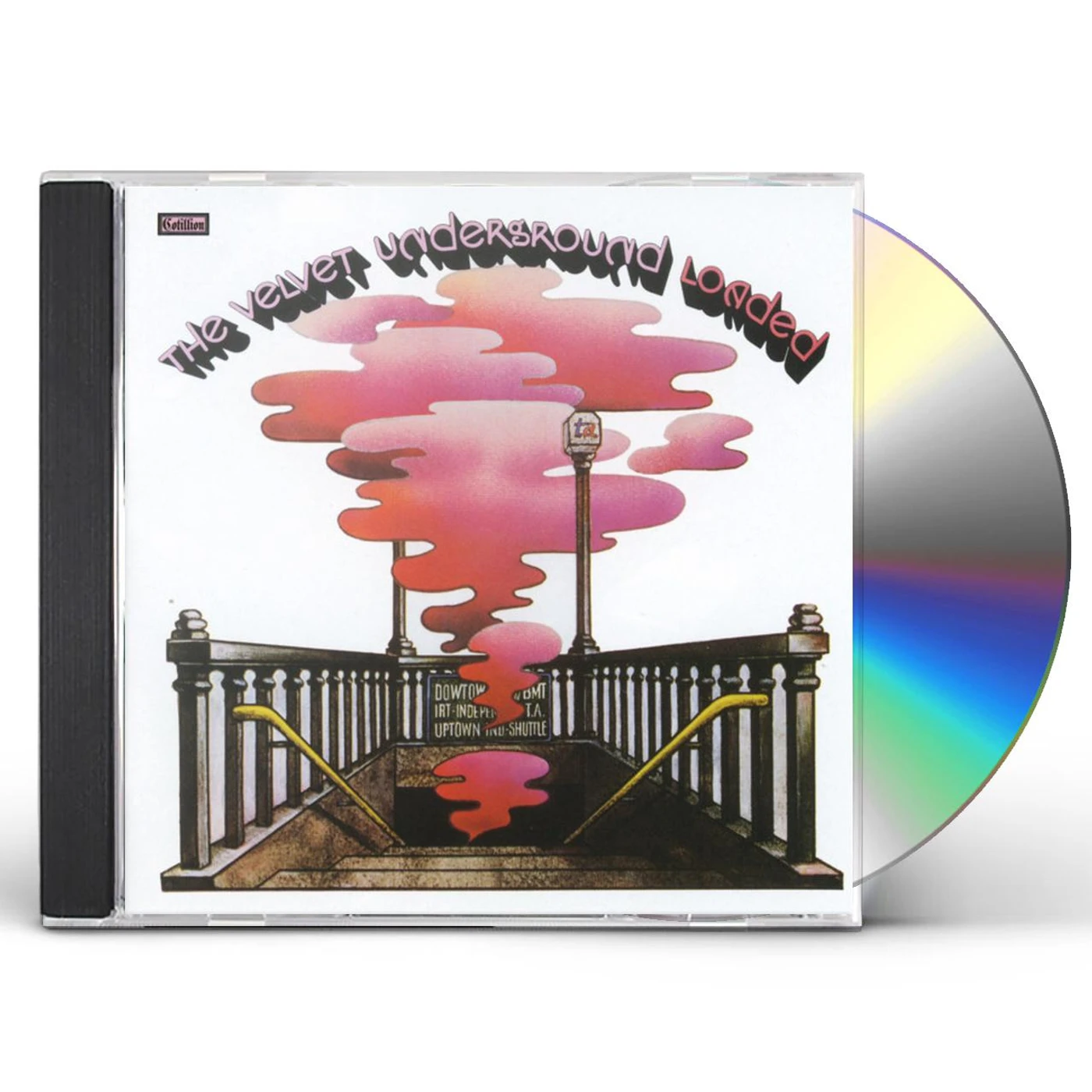 The Velvet Underground LOADED (REMASTERED) CD