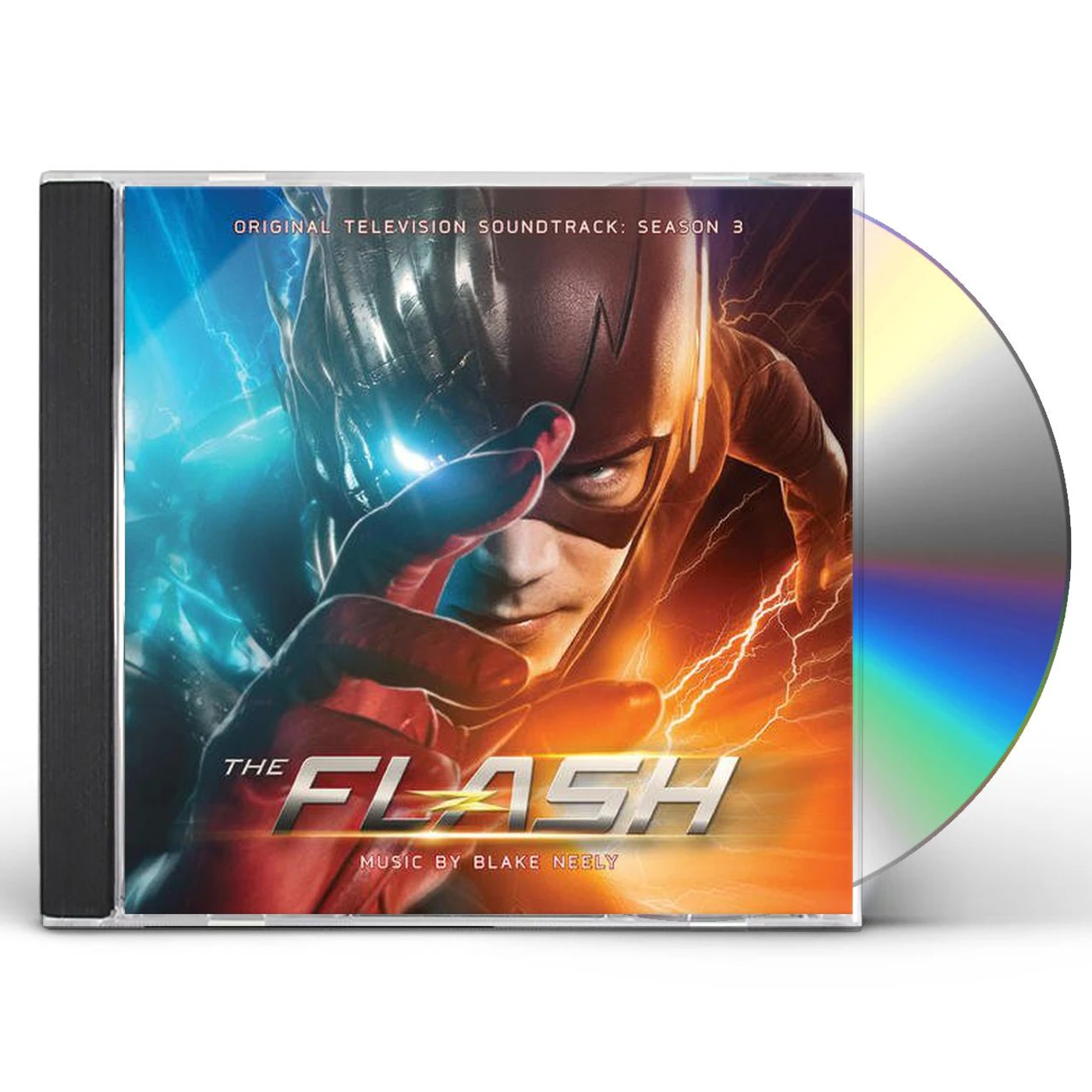 Blake Neely FLASH - SEASON 3: LIMITED EDITION (SCORE) CD