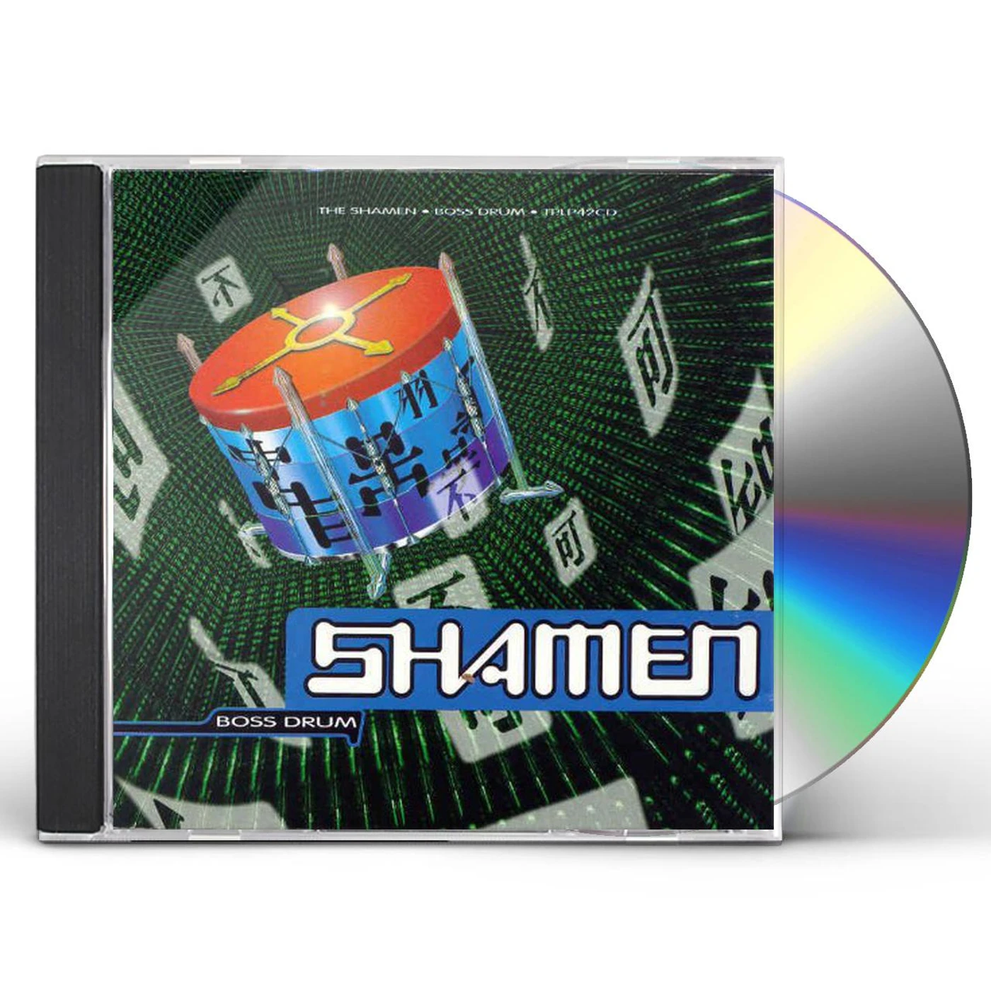 Shamen BOSS DRUM CD