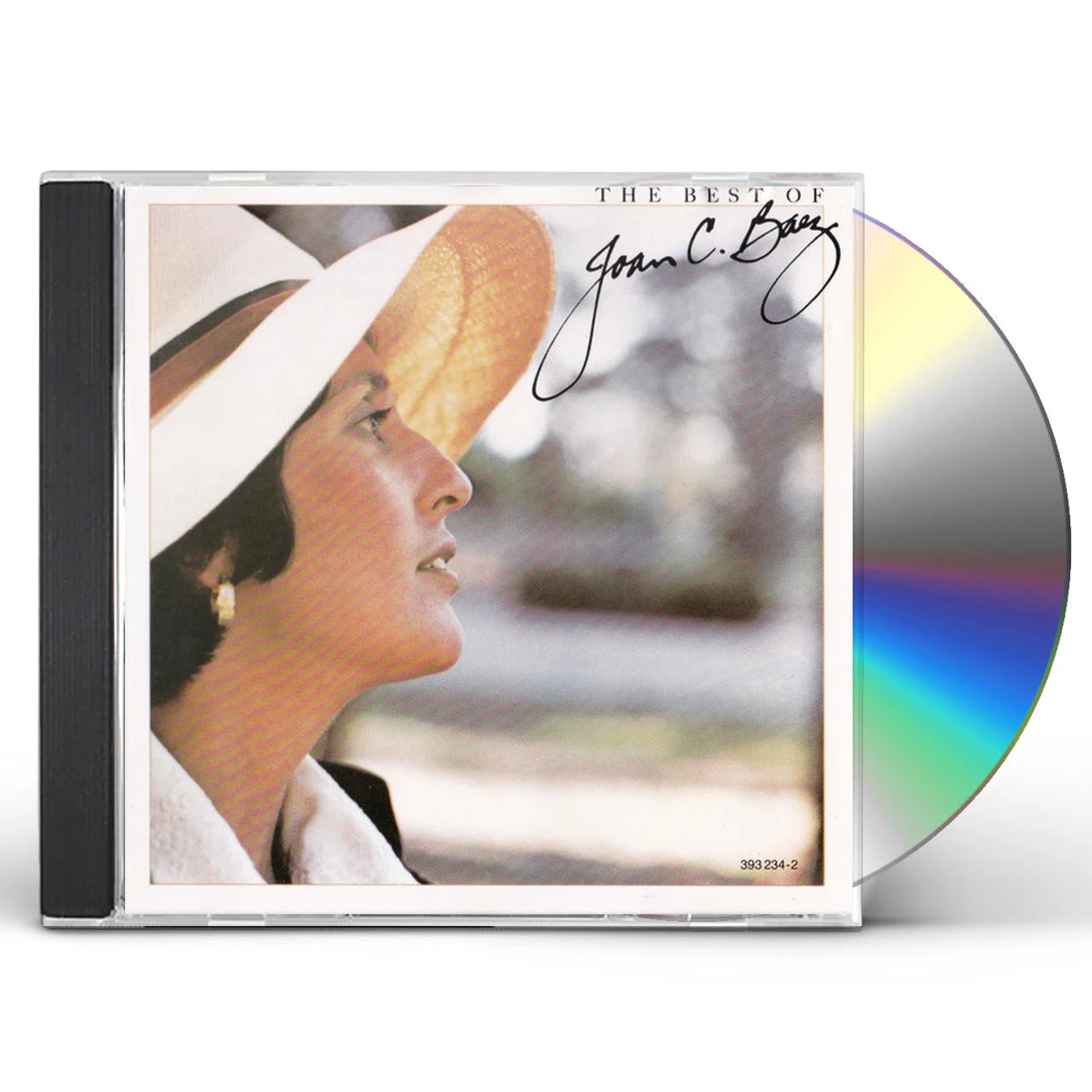 Joan Baez BEST OF CD