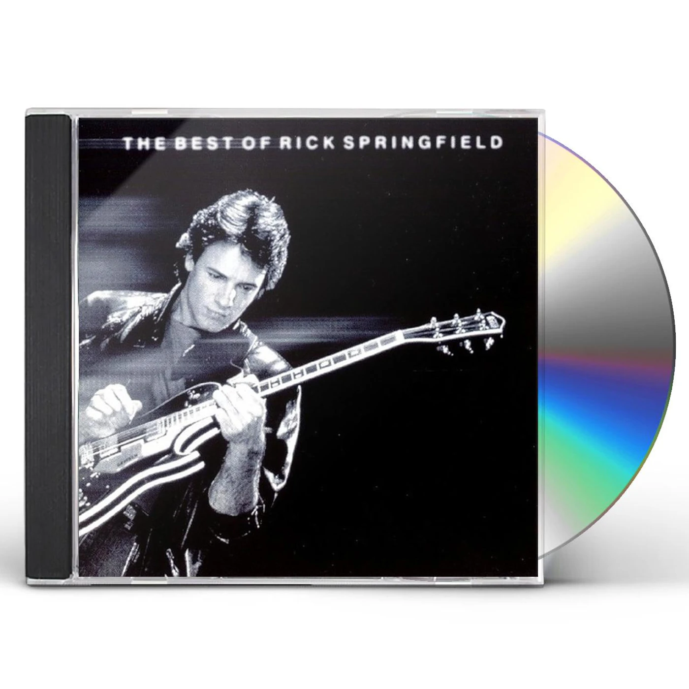 Rick Springfield BEST OF CD