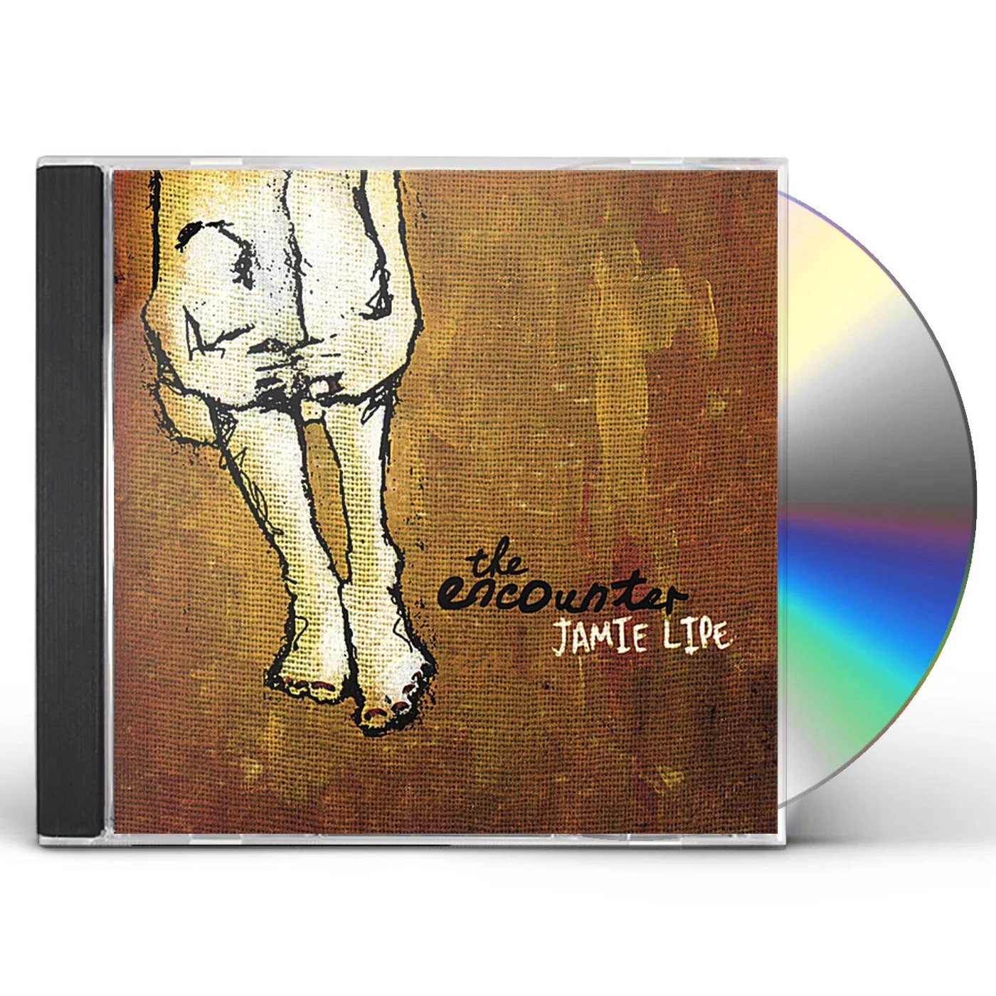 Jamie Lipe ENCOUNTER CD