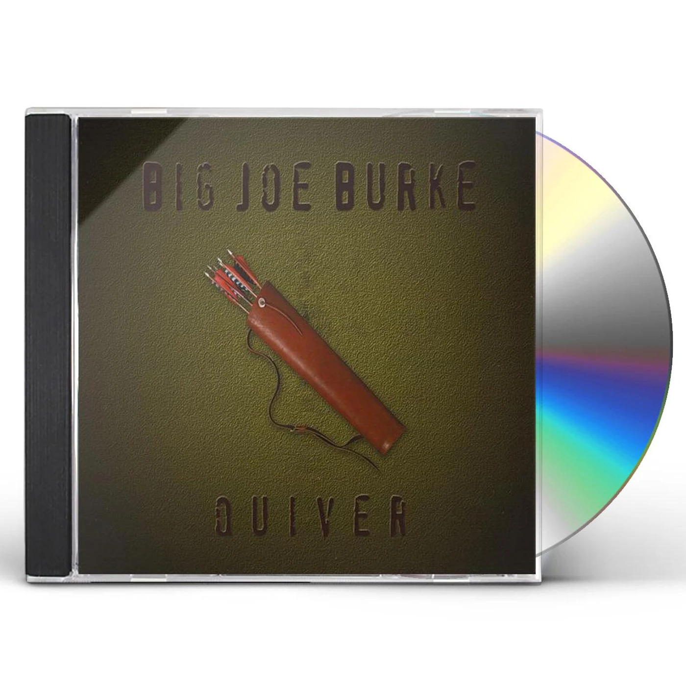 Big Joe Burke QUIVER CD