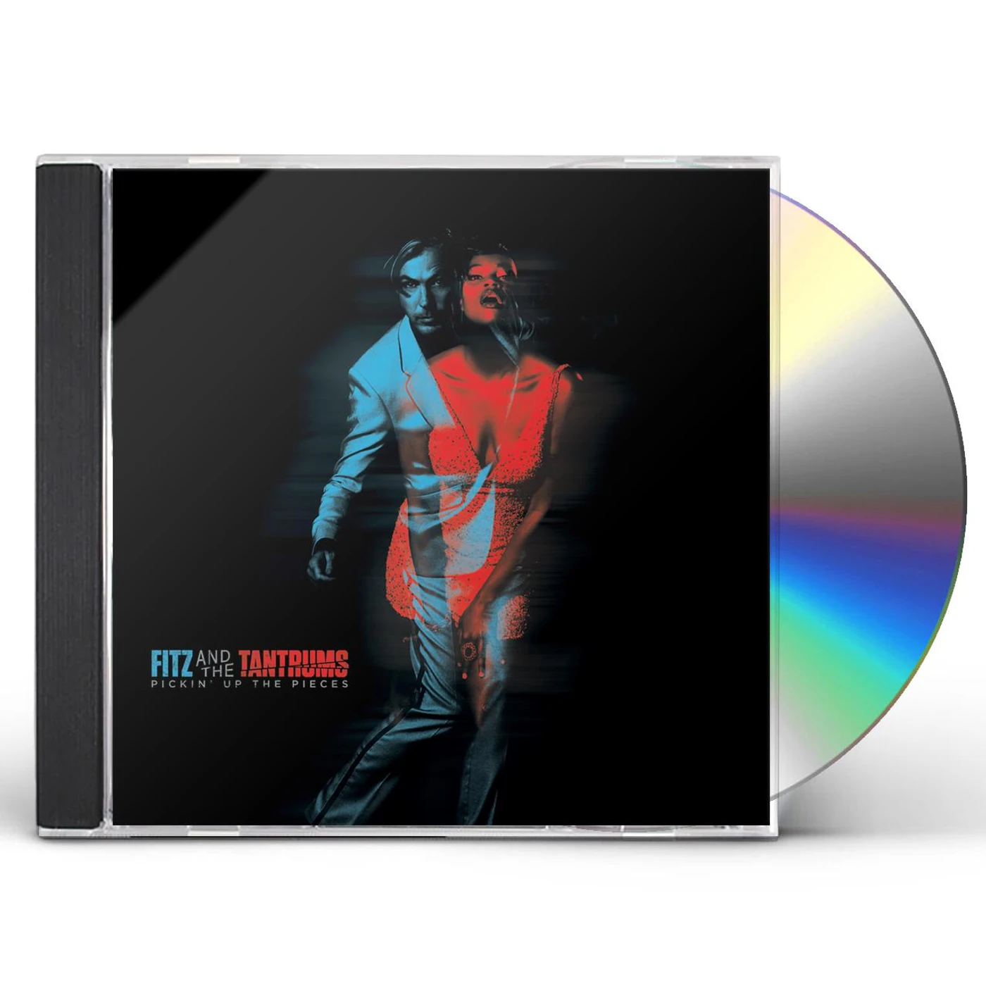 Fitz and The Tantrums PICKIN UP THE PIECES CD