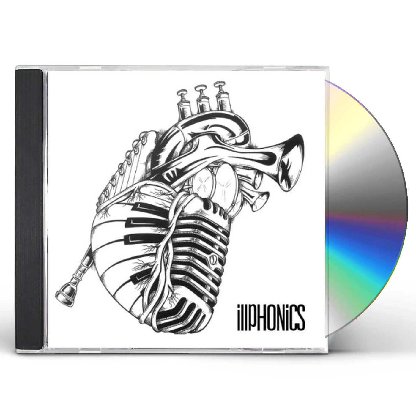ILLPHONICS CD