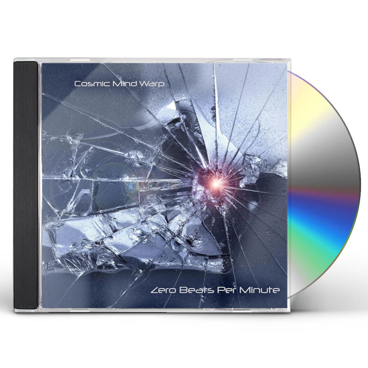 Cosmic Mind Warp ZERO BEATS PER MINUTE CD