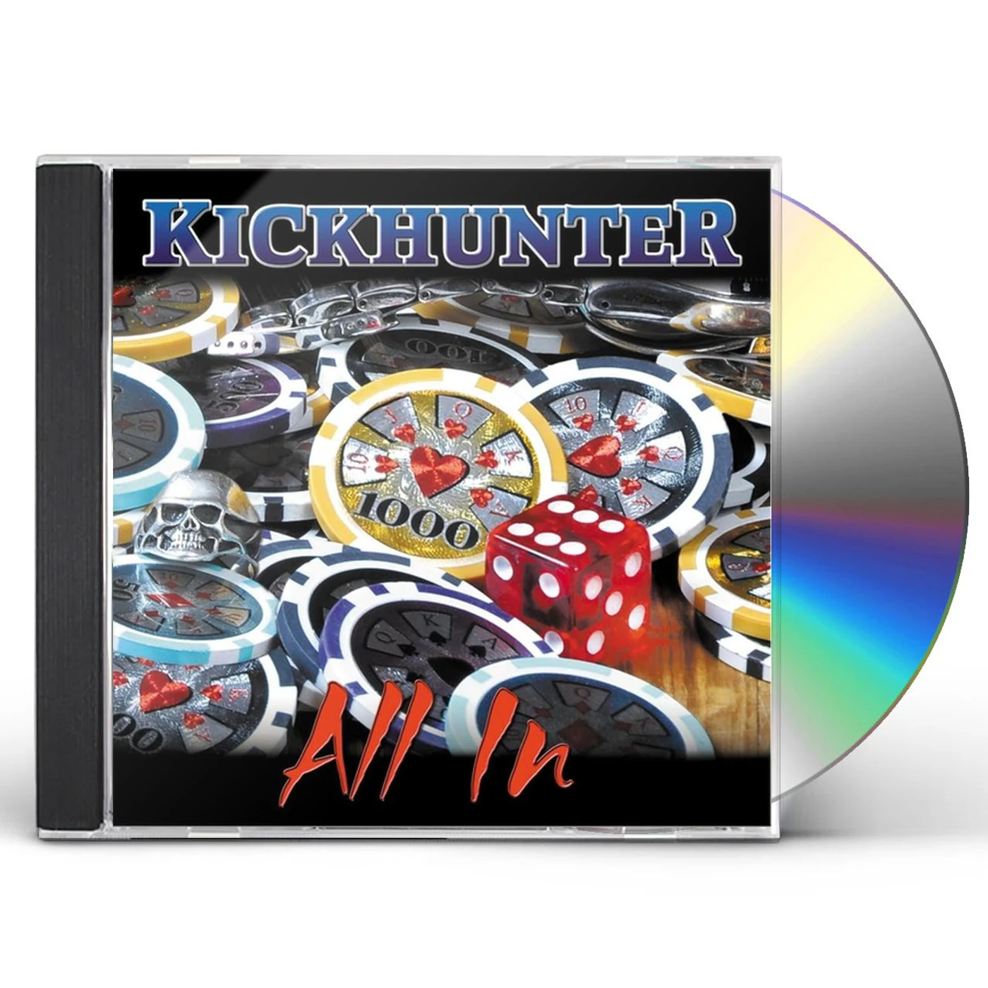 Kickhunter ALL IN CD