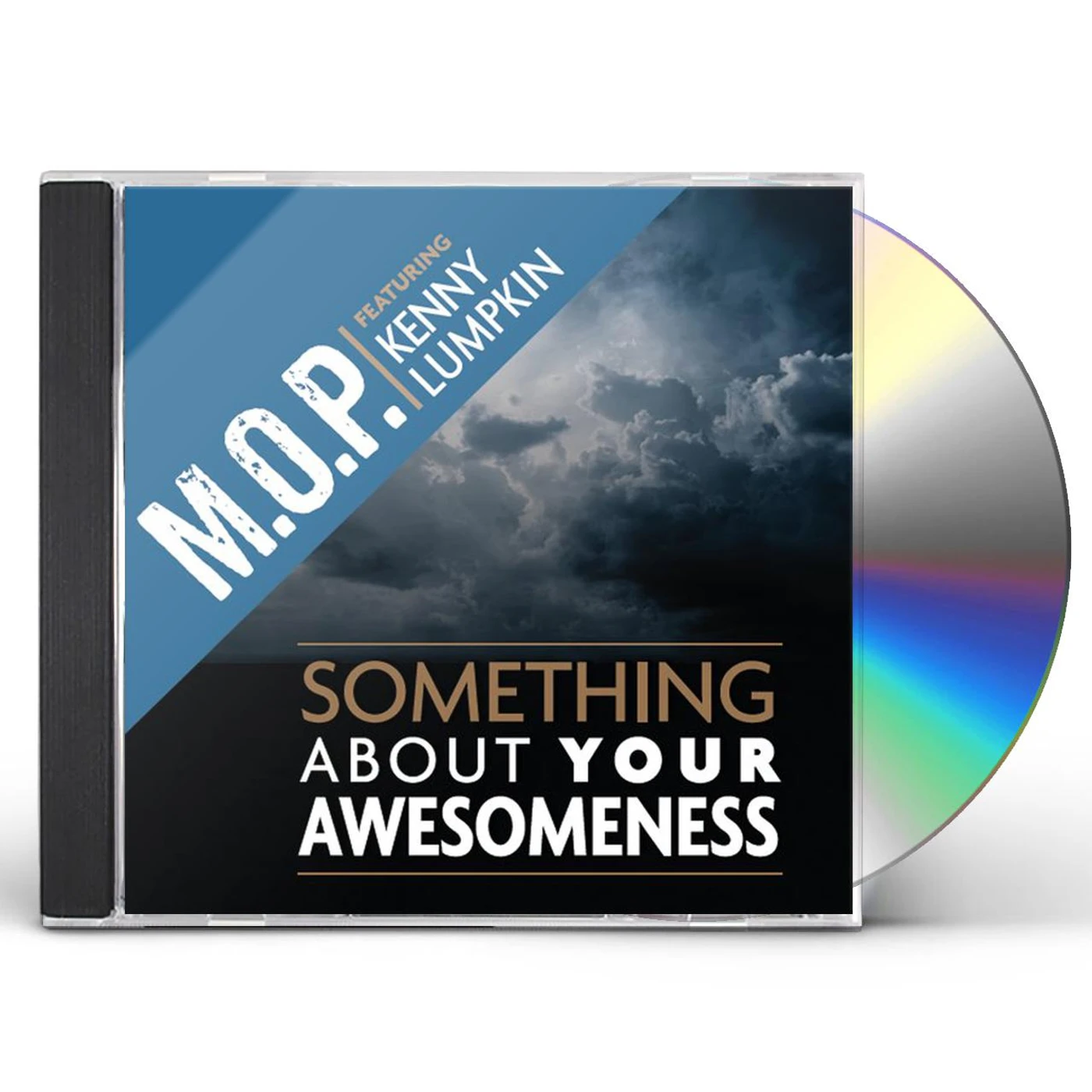 M.O.P. SOMETHING ABOUT YOUR AWESOMENESS CD