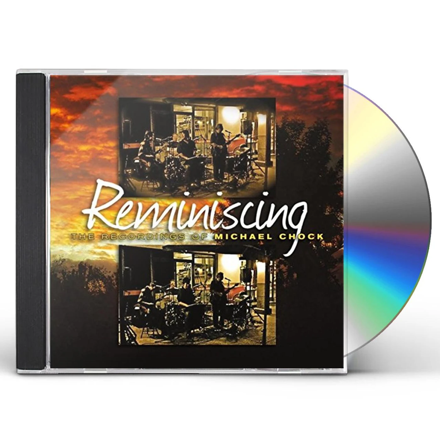 Michael Chock REMINISCING CD