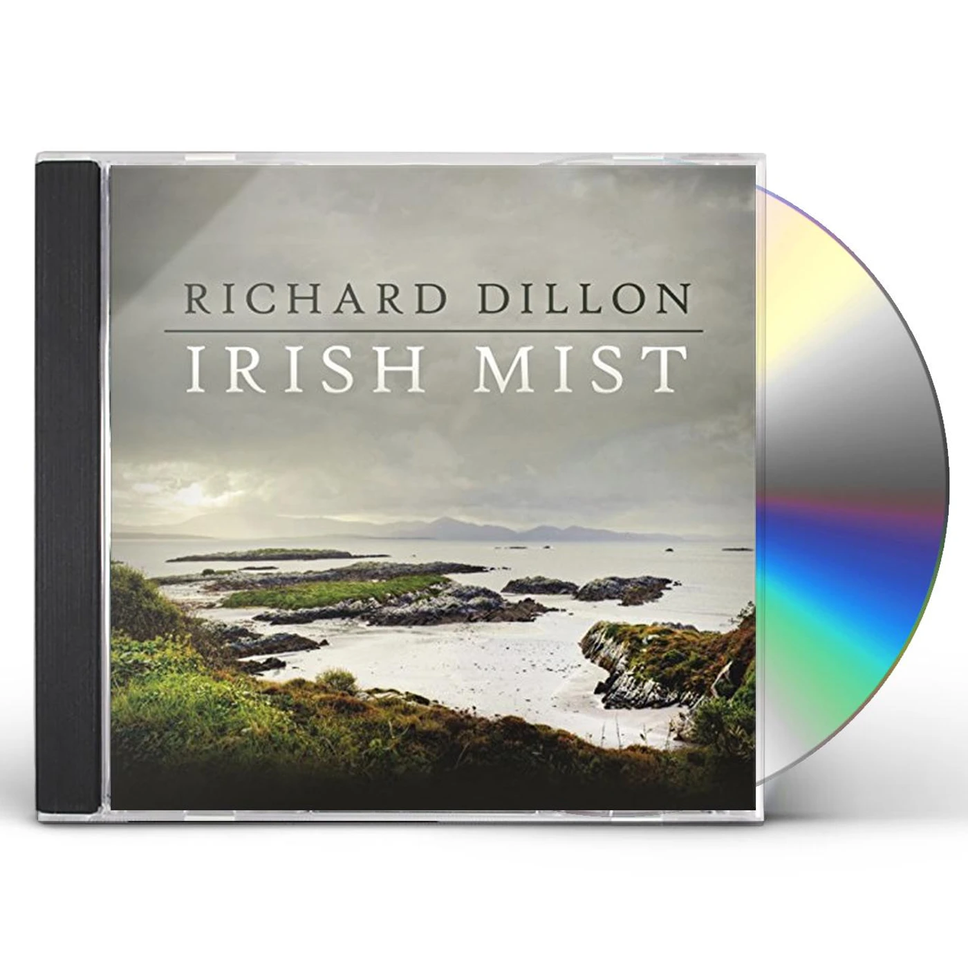 Richard Dillon IRISH MIST CD