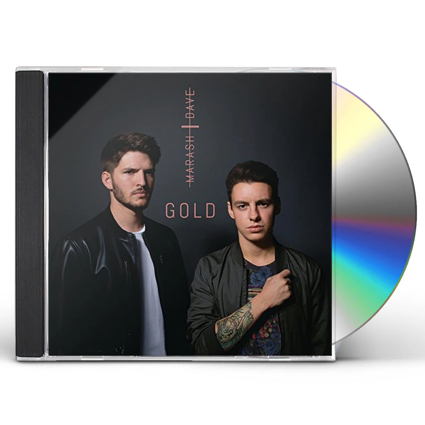 Marash & Dave GOLD CD