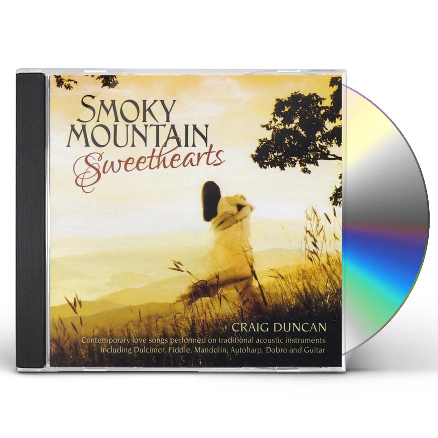 Craig Duncan SMOKY MOUNTAIN SWEETHEARTS CD