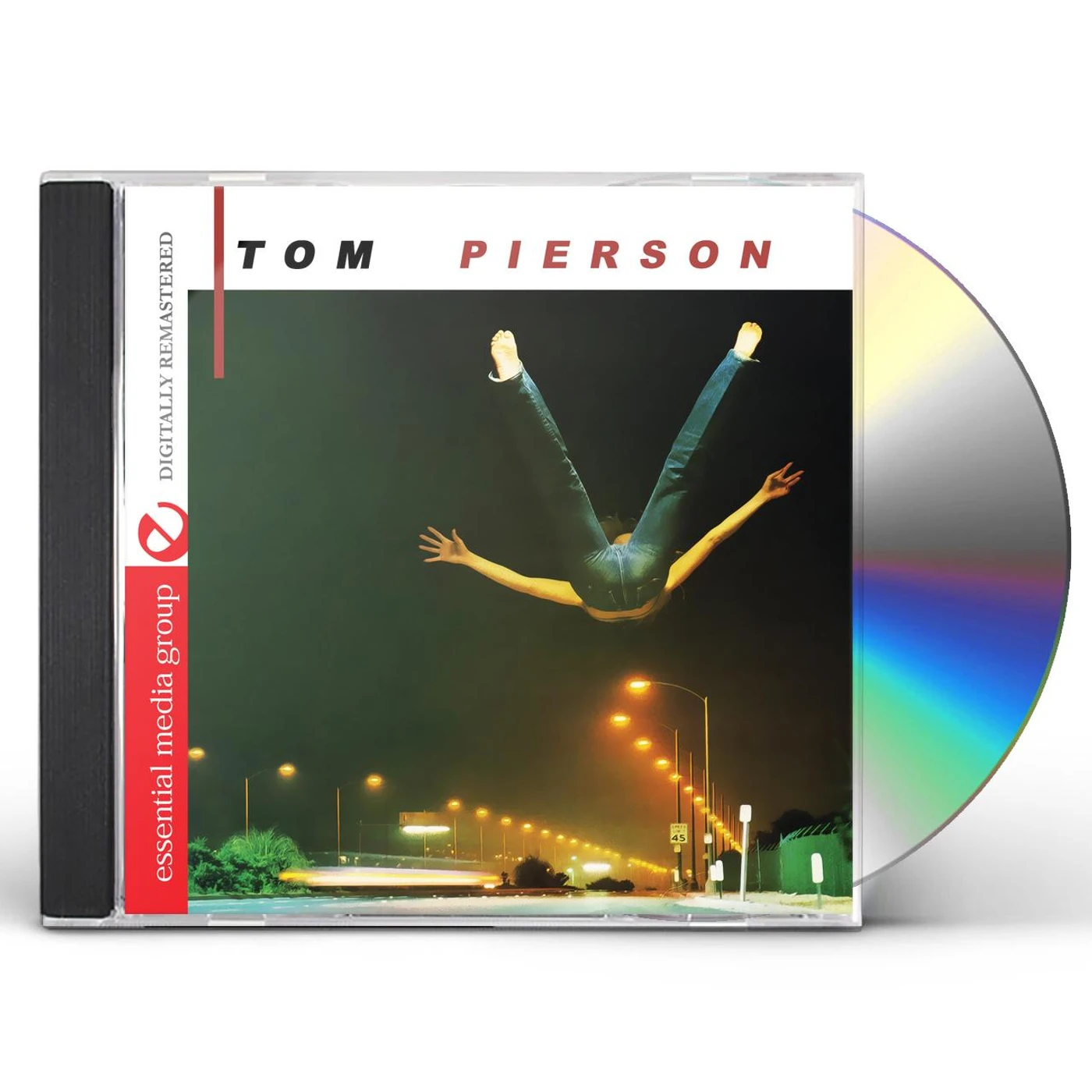 TOM PIERSON CD