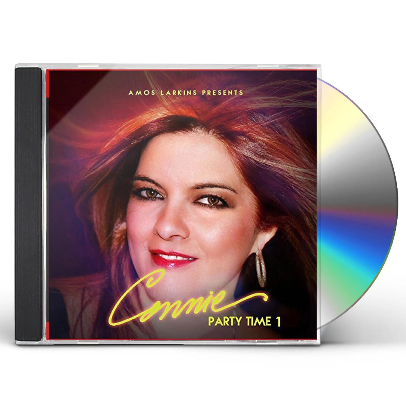 Connie AMOS LARKINS PRESENTS PARTY TIME 1 CD