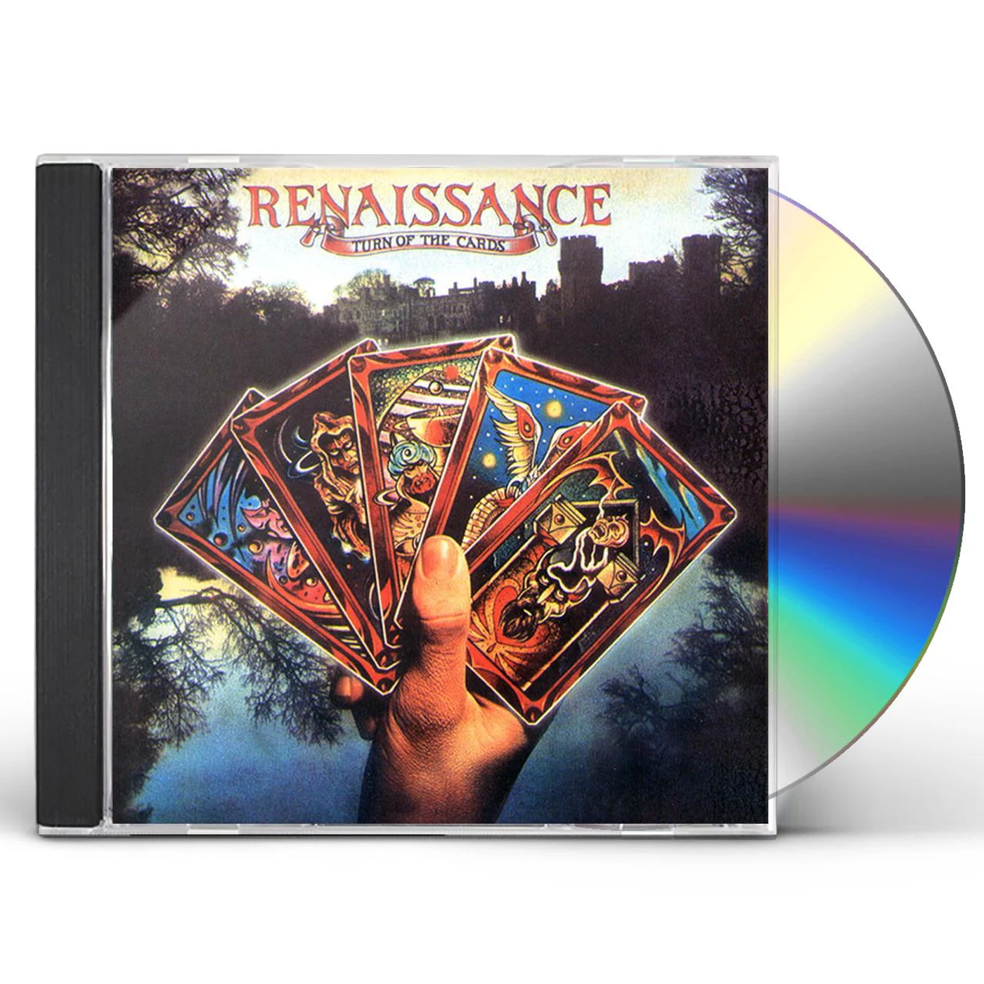 Renaissance TURN OF THE CARDS CD