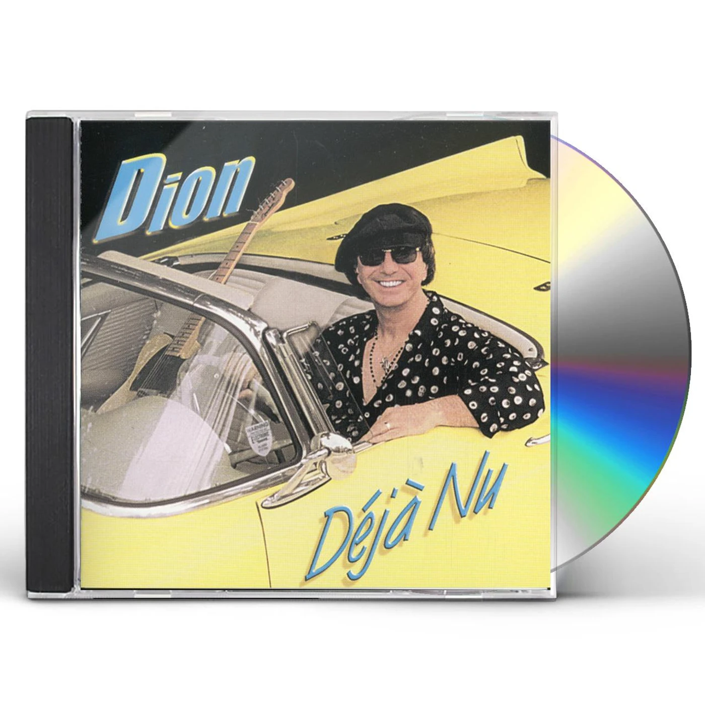 Dion DEJA NU CD