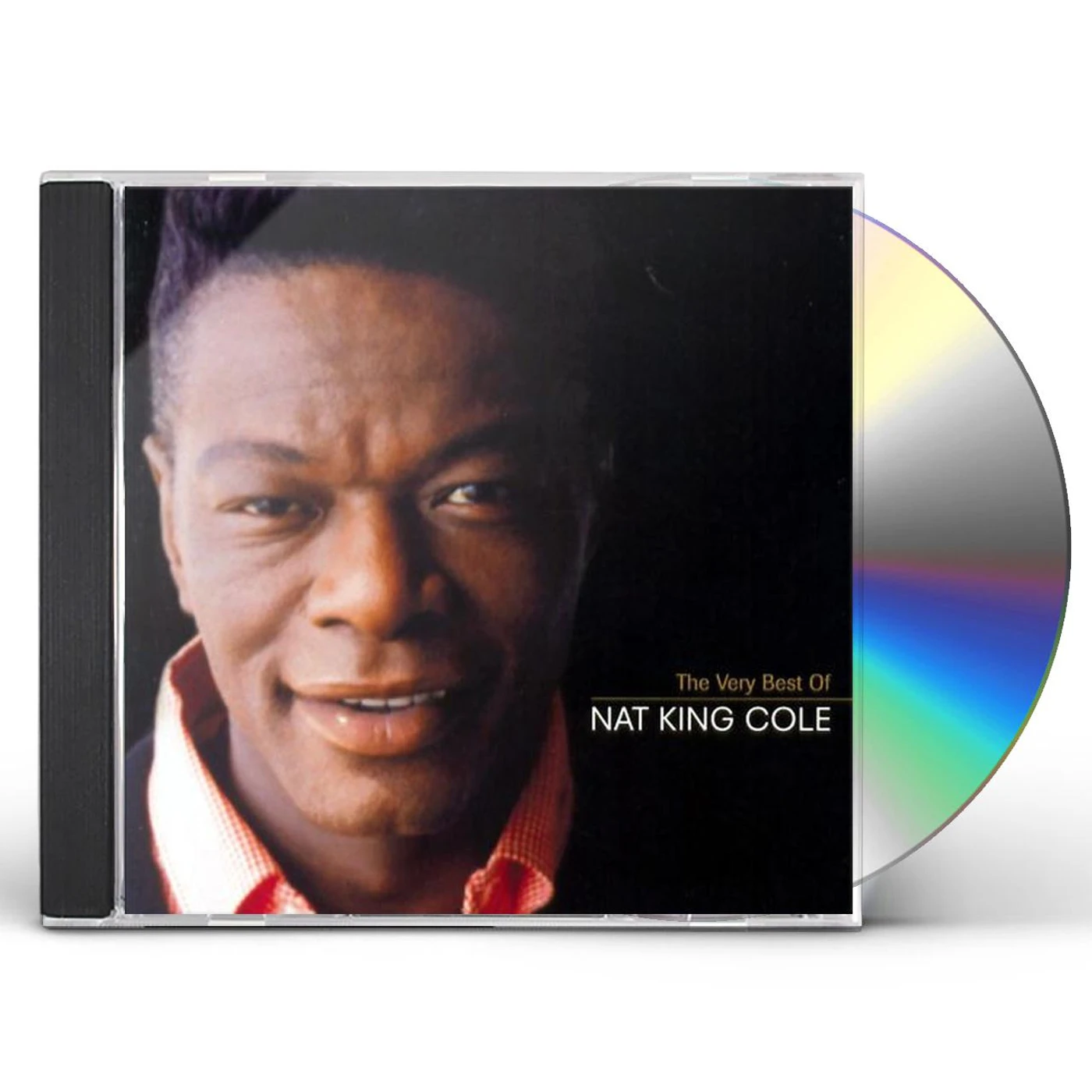VERY BEST OF NAT KING COLE CD