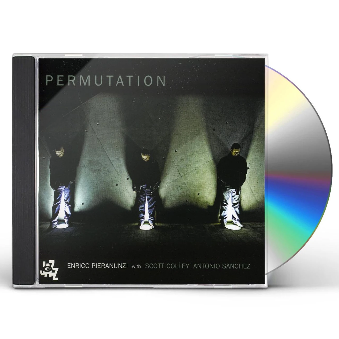 Enrico Pieranunzi PERMUTATIONS CD