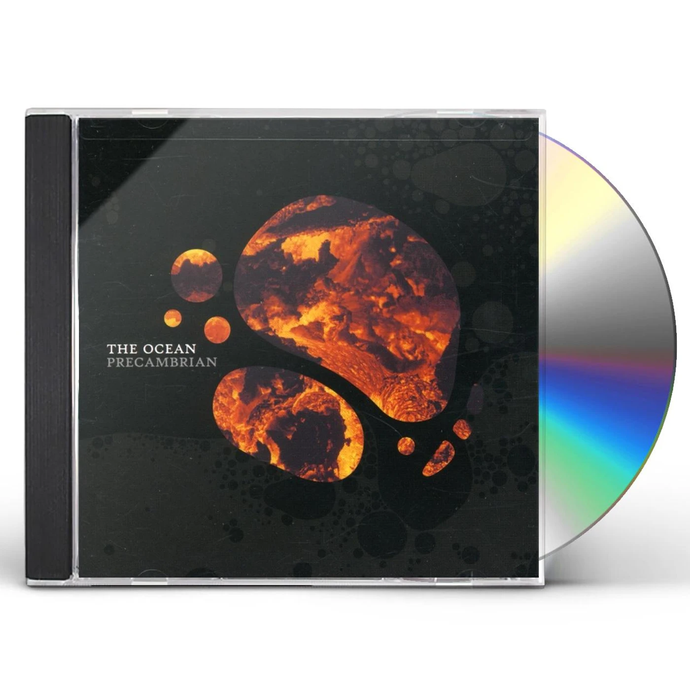 The Ocean PRECAMBRIAN CD