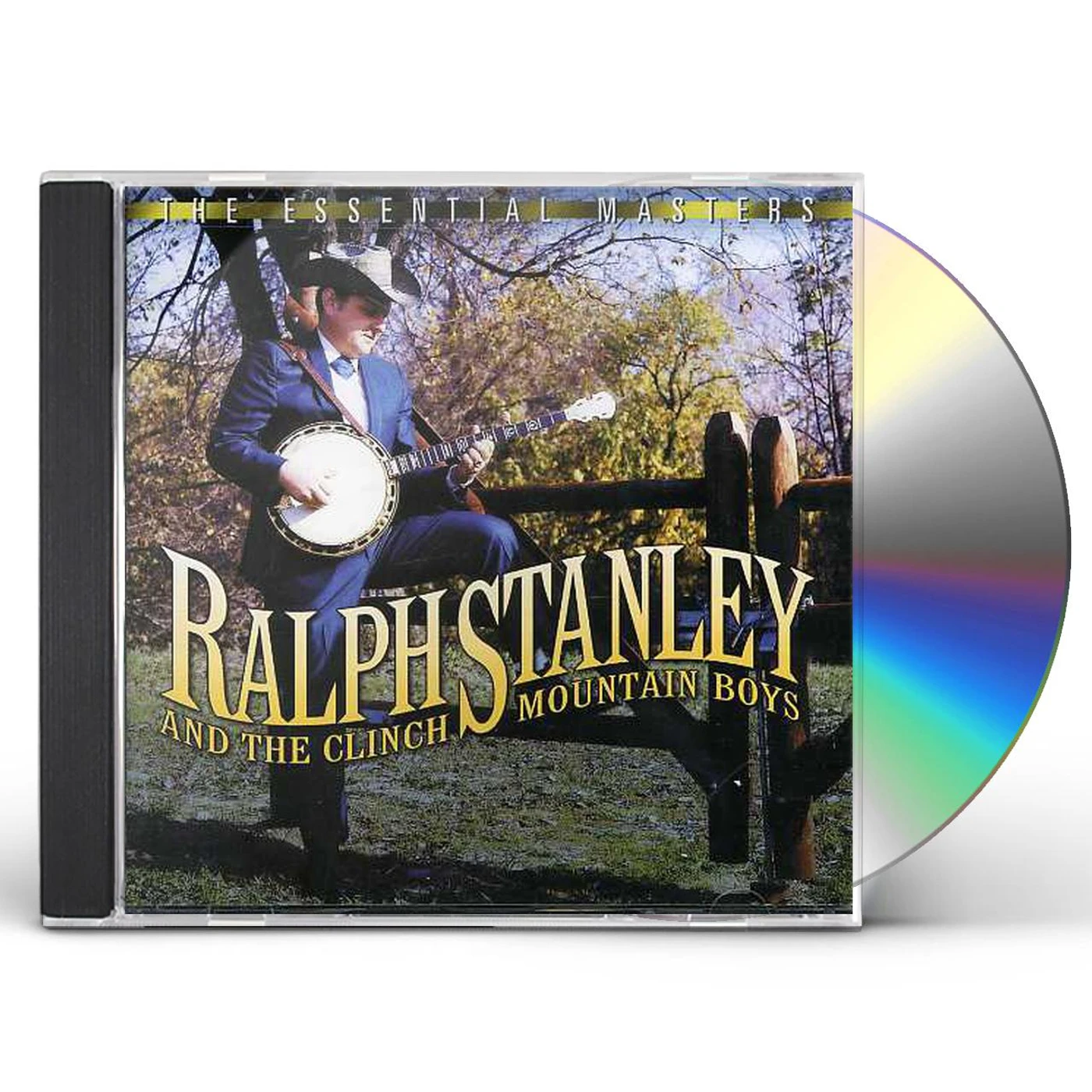 Ralph Stanley ESSENTIAL MASTERS CD
