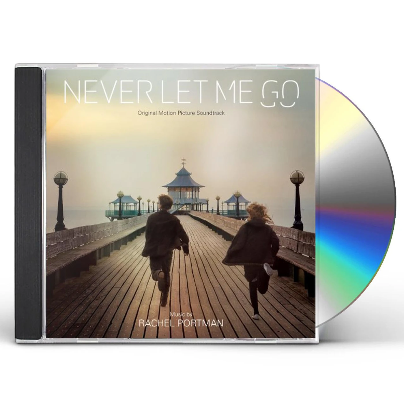 Rachel Portman NEVER LET ME GO (SCORE) / Original Soundtrack CD