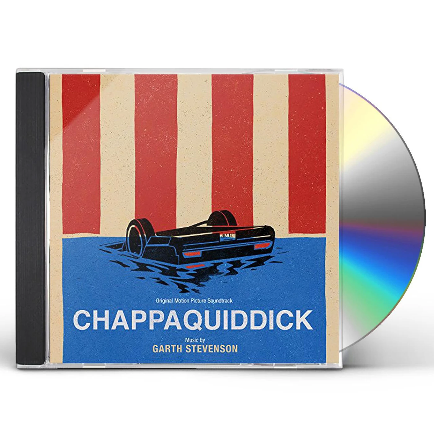 Garth Stevenson CHAPPAQUIDDICK CD