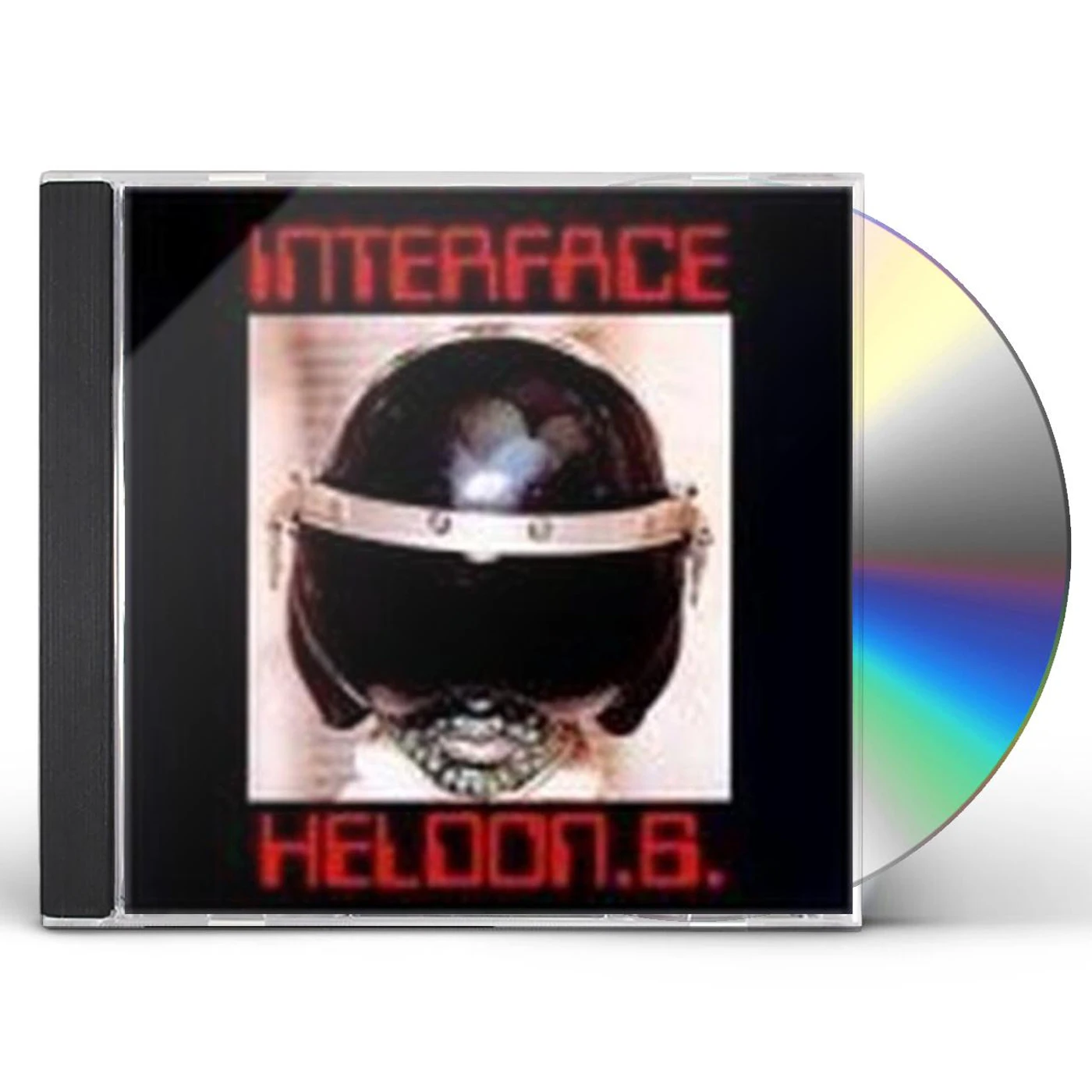 Heldon INTERFACE CD