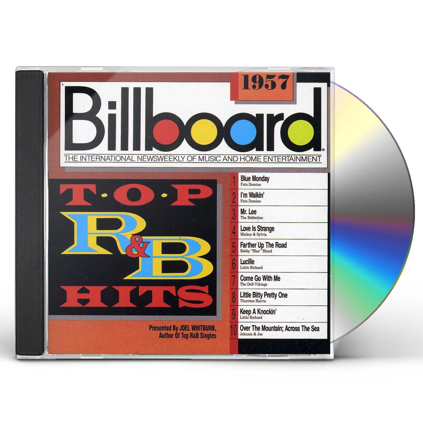 Billboard TOP R & B HITS 1957 CD