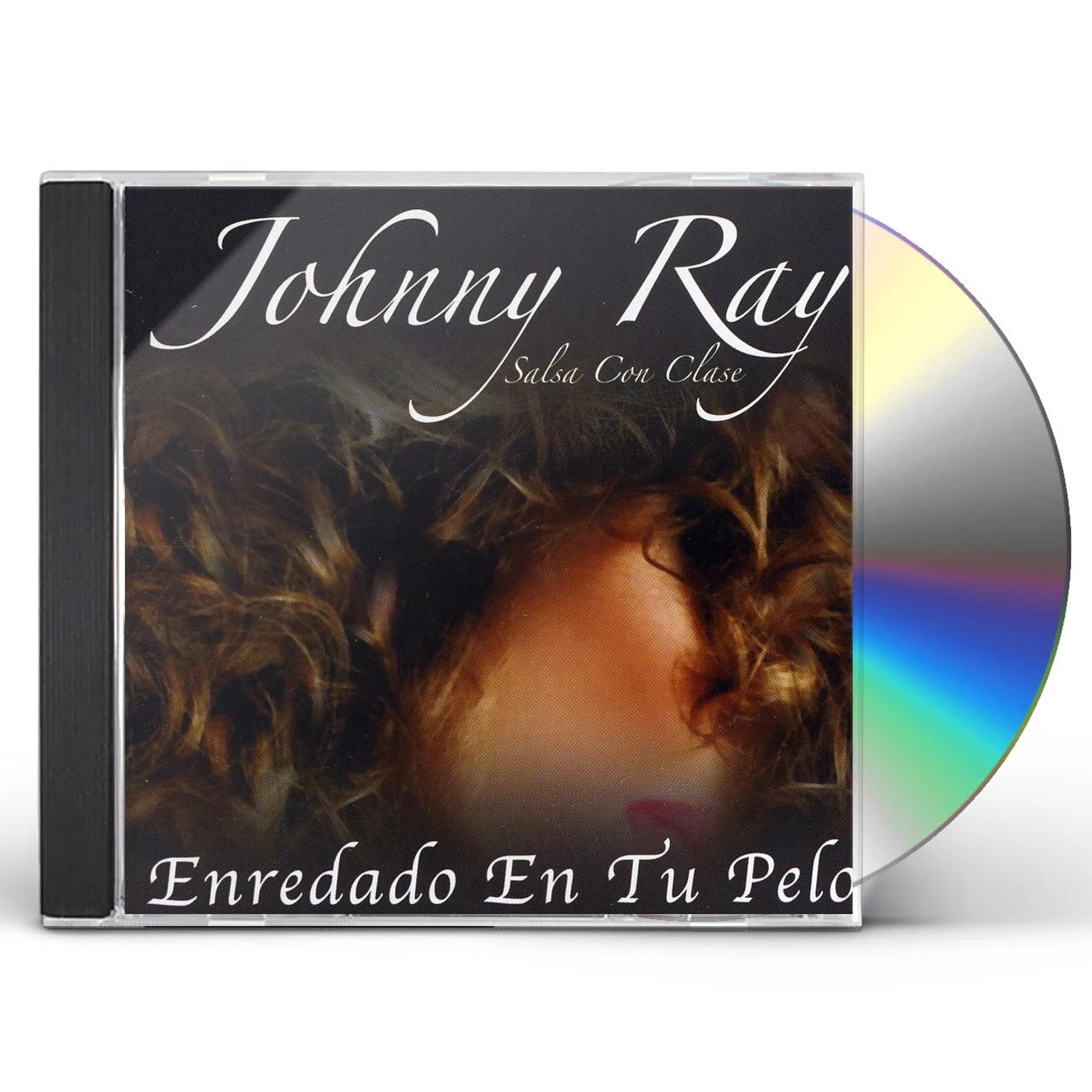 Johnny Ray ENREDADO EN TU PELO CD