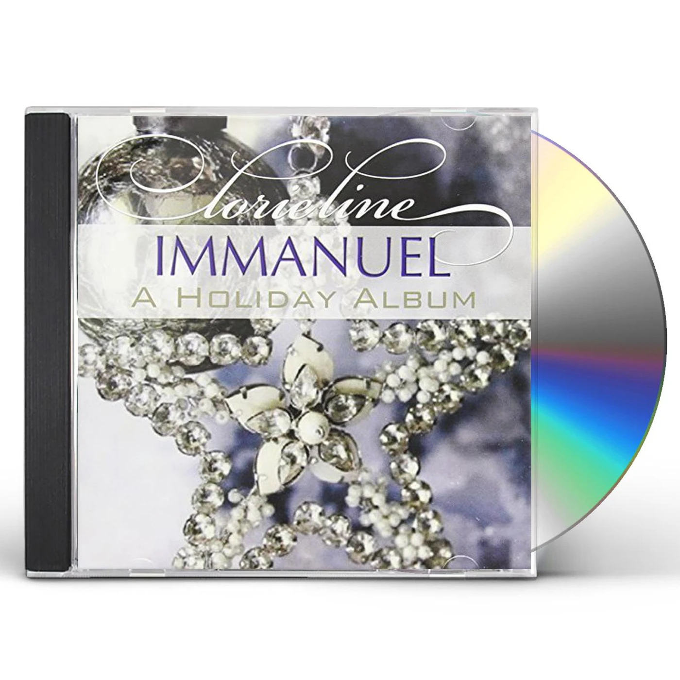 Lorie Line IMMANUEL CD