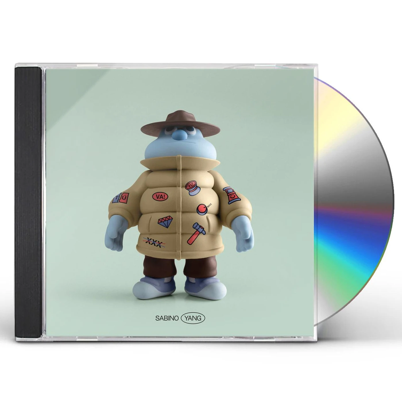 Sabino YANG CD