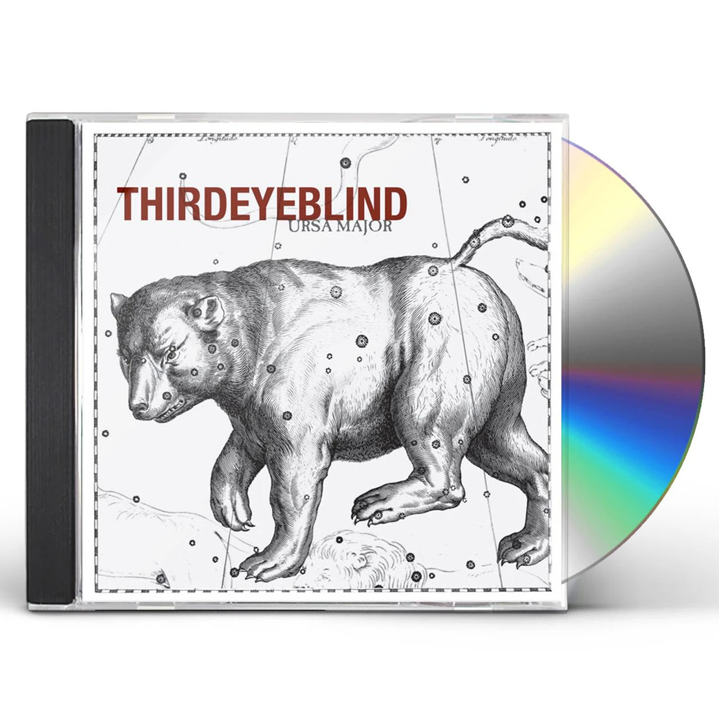 Third Eye Blind URSA MAJOR CD