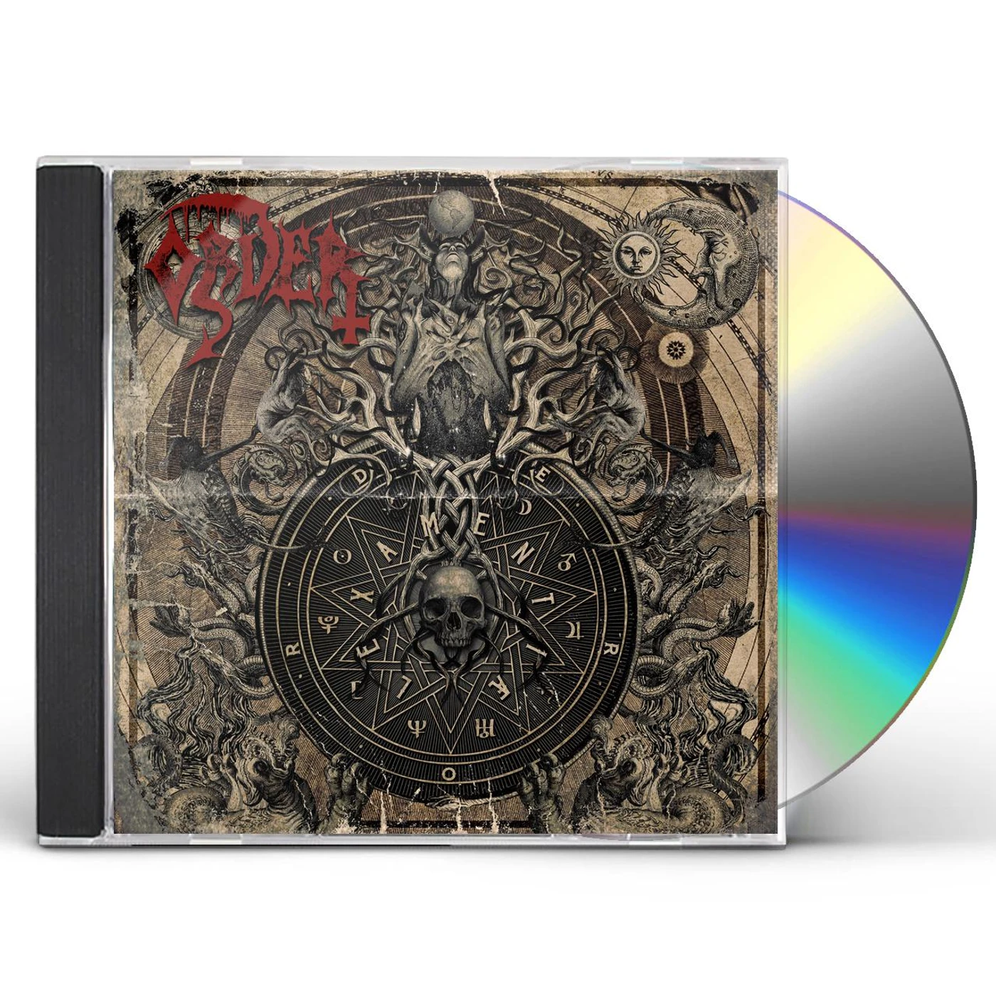 Order LEX AMENTIAE CD