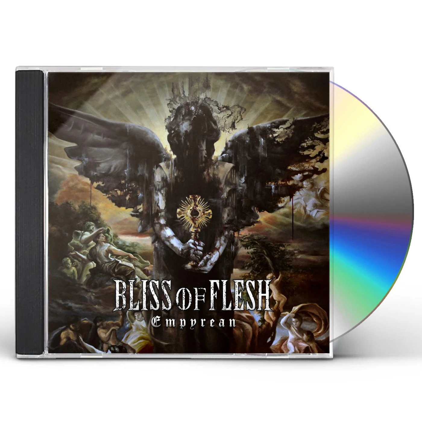 Bliss of Flesh EMPYREAN CD