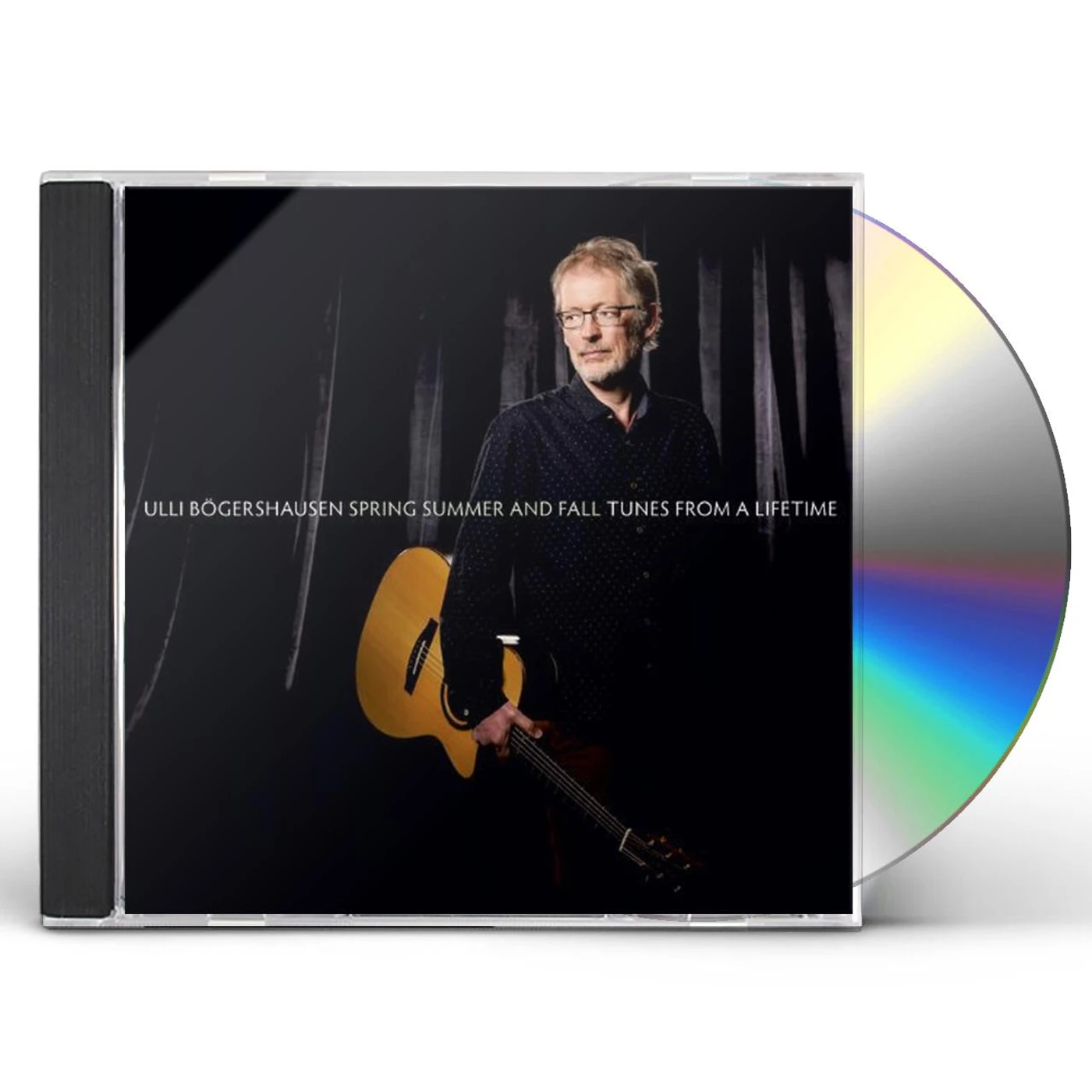 Ulli Boegershausen SPRING SUMMER & FALL TUNES FROM A LIFETIME CD